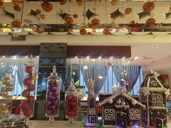 -花园咖啡厅(厦门美丽华大酒店)