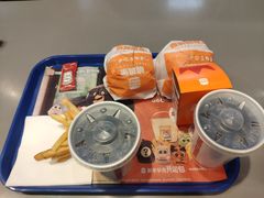 -汉堡王(砂之船奥莱店)