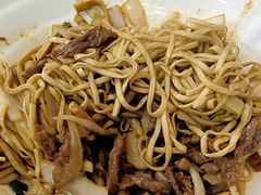 生爆牛肉丝拌川-二扁私房面馆(崂山路店)