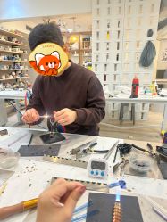 -烬·烧玻璃diy灯工玻璃艺术·银饰工作室