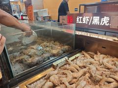 -黑金·寻焰自助百汇·烤肉·火锅(中街店)