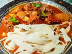 -楼兰新疆菜(江宁万达店)