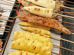 -啊溜烧烤·炭火传承(南澳店)