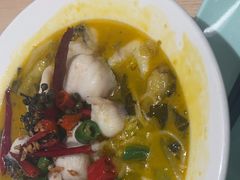 -吕氏疙瘩汤·海鲜新鲁菜(海州利群店)