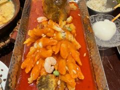 -古都历食南京菜·烤鸭·鸭血粉丝·汤包(南京博物院店)