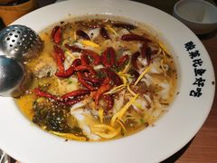 老坛子酸菜鱼-太二酸菜鱼(中山龙之梦店)