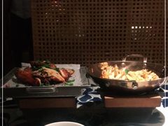 -绿茶餐厅(王府井永宁门店)