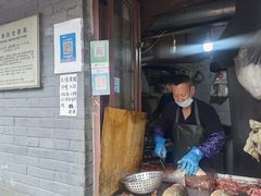 门面-梅记大块头爆鱼店(乍浦路店)