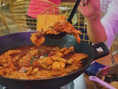 -HOTISLAND海鸡岛·韩国料理(江南西店)