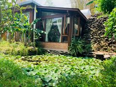 餐厅一角-猎人苑