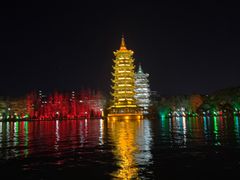 -桂林两江四湖景区