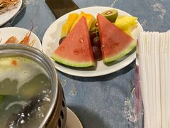 -怡乡王品海鲜姿造自助体验餐厅(大岛商业广场店)