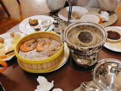-韵咖啡自助餐厅(天津香格里拉店)