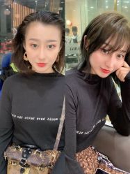 点击看大图 -3AM HAIR SALON染发接发