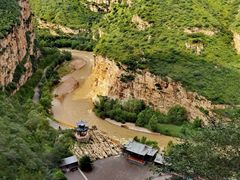 -桑干河大峡谷旅游区