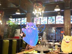 大堂-重庆老火锅(长虹店)