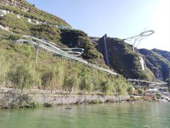 -野三坡刘家河高山漂流