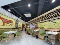 大堂-古乐牛香·鲜牛肉牛杂火锅(千灯店)
