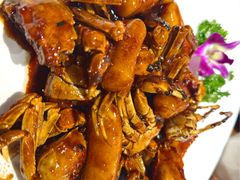 毛蟹年糕-王家沙点心店(南京西路总店)