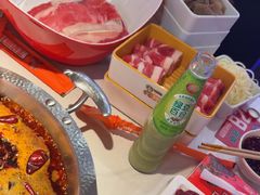 -李姑婆鲜切牛肉火锅自助(凤城二路店)