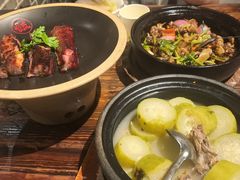 -广府乡下·饭庄(新港东路店)