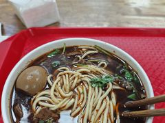 -518牛肉拉面馆(包河花园店)