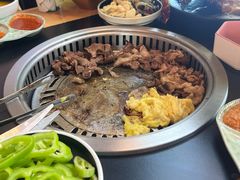 -犟牛家·榴莲烤肉(五棵松店)