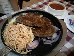 -开心果牛扒城(雍华庭店)