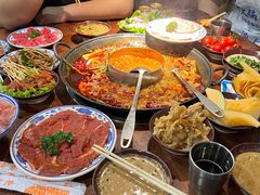 -楠火锅(西单店)