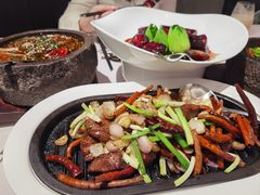 -蘇锦宴·淮扬菜烤鸭·小院(三元桥霄云路店)