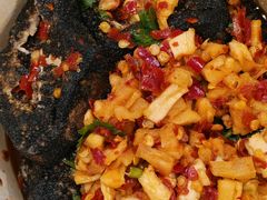 -黑色经典臭豆腐·湖南特产(坡子街店)