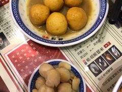 咖喱鱼蛋-捷信牛奶甜品世家(五道口店)