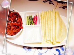 京酱肉丝-小菜园新徽菜(常州武进吾悦店)