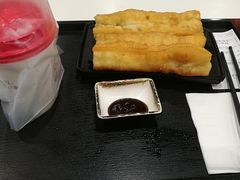 非矾油条-永和大王(春日上新·阜成门店)