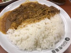 -CoCo壱番屋(久光百货店)