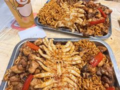 -郑记•不夜城烧烤•龙虾•虾蟹(黄鹤楼店)