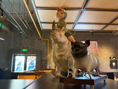 -庐灶江南·江南菜·四合院Bistro(东直门雍和宫·原华侨宾馆店)