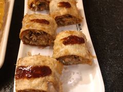熏肉大饼-福苗小骆驼烧烤(大唐不夜城店)