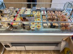 面包甜点陈列柜-85度C(广州石牌桥店)