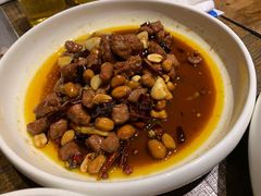 宫保牛肉丁-铁公鸡·四川料理(天环广场店)