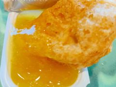麦乐鸡配柠檬金酱-麦当劳(展览路店)