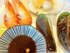 -博林天瑞喜来登酒店·西丽尚膳