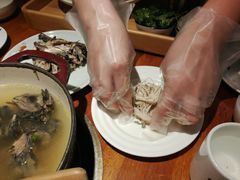 -黑鸡小馆(金源店)
