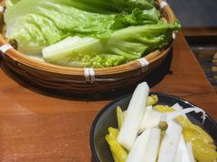 -炭窑水浒烤肉(汉阳鹦鹉巷子店)