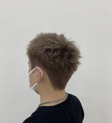 -CHIC 国潮男士发型