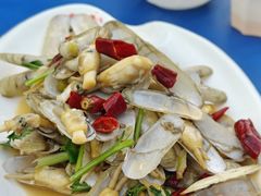 -老东镇啤酒屋海鲜加工·蒸汽海鲜·海鲜烧烤(台东店)