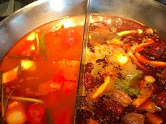 -湊湊火锅·茶憩(新中关购物中心店)