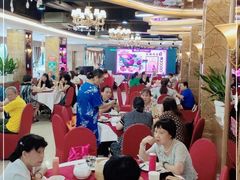 大堂-金苑海鲜酒家(新港中路店)