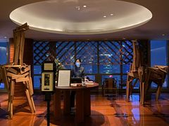 -广州柏悦酒店·悦景轩·粤菜餐厅