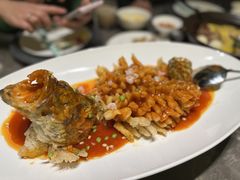 -宫燕府·京菜·烤鸭·淮扬菜(王府中心店)